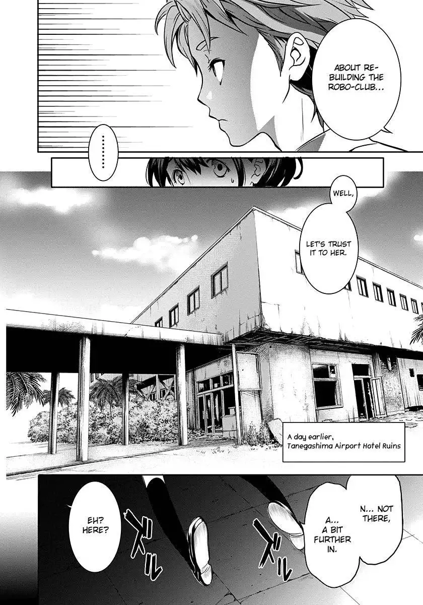 Robotics;Notes - Revival Legacy Chapter 3 11